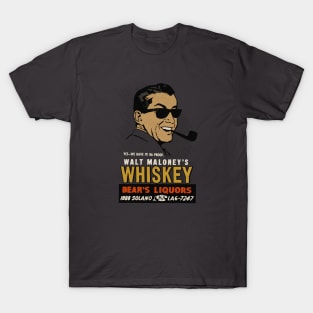 Vintage Whiskey Suave Fellow T-Shirt